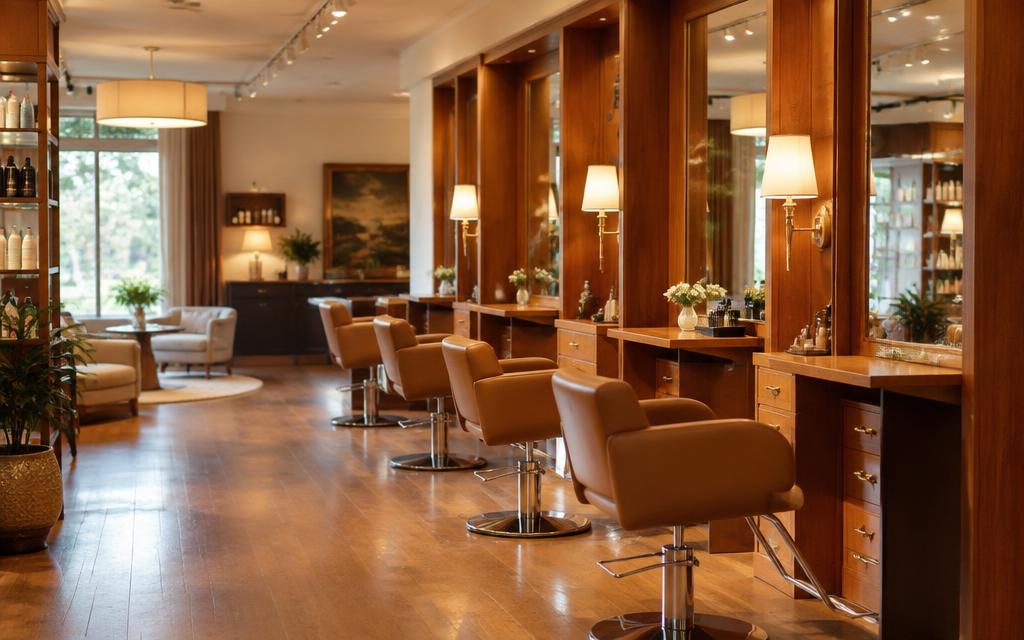 Salons & spas